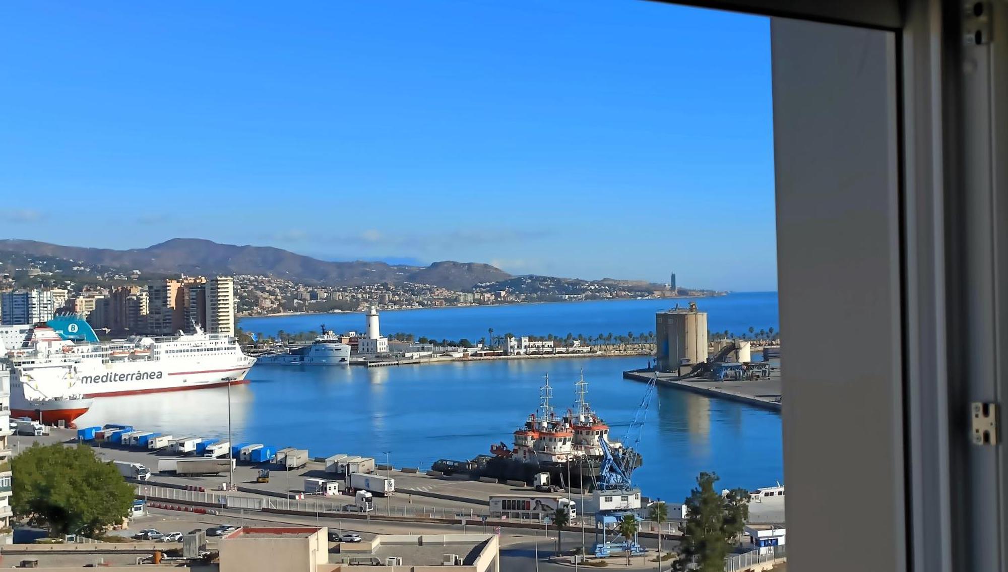 Mirador De Malaga 아파트 외부 사진