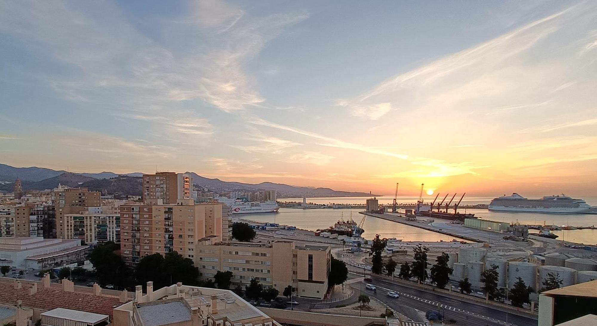 Mirador De Malaga 아파트 외부 사진