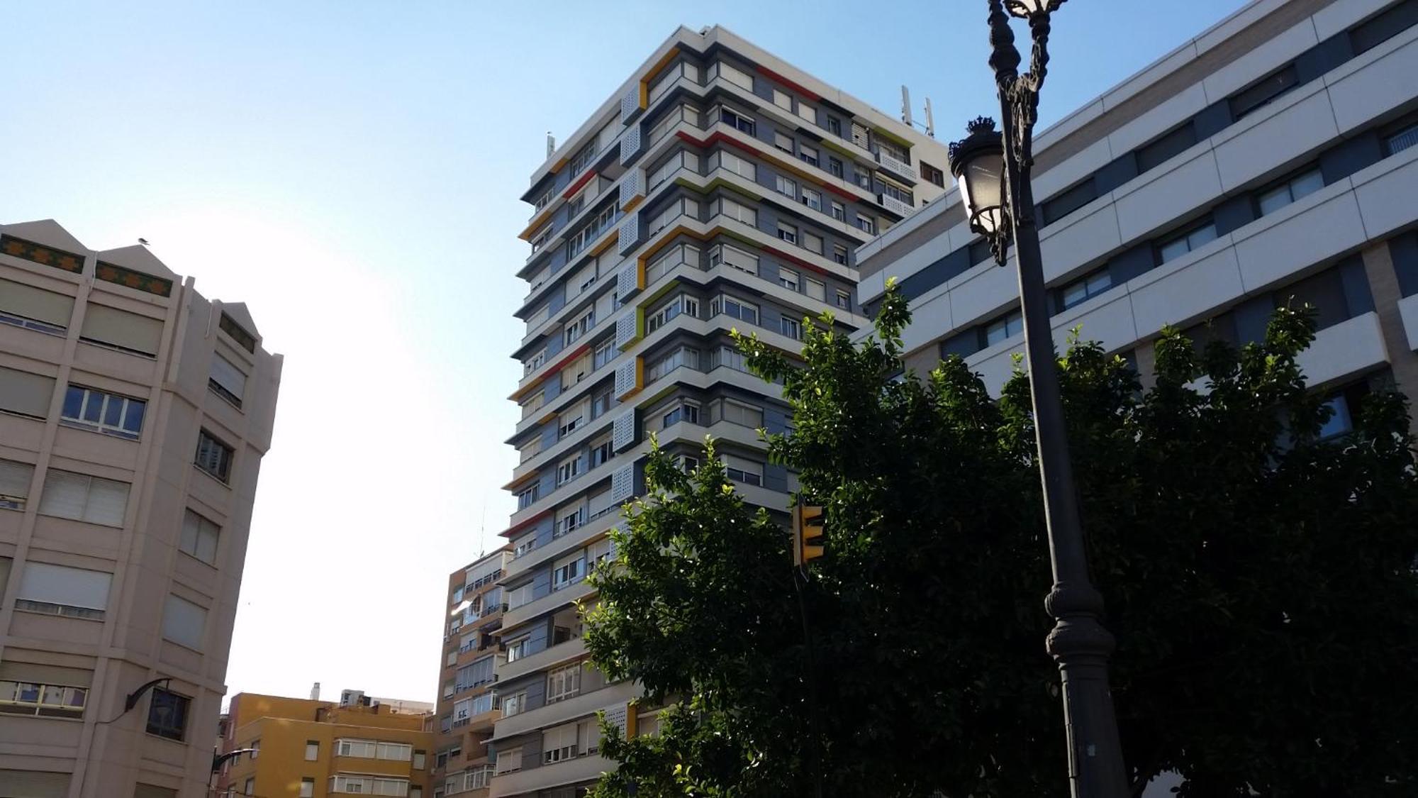 Mirador De Malaga 아파트 외부 사진