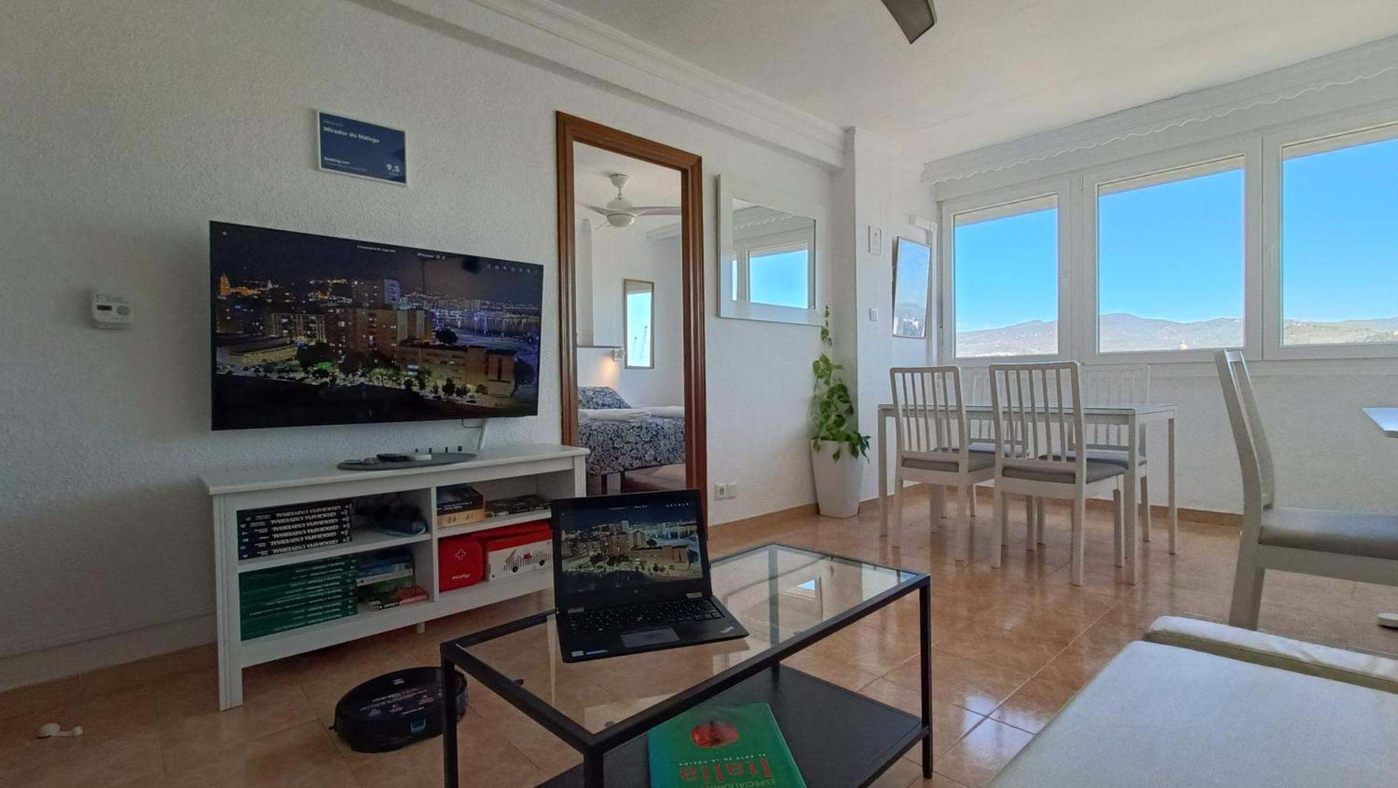 Mirador De Malaga 아파트 외부 사진