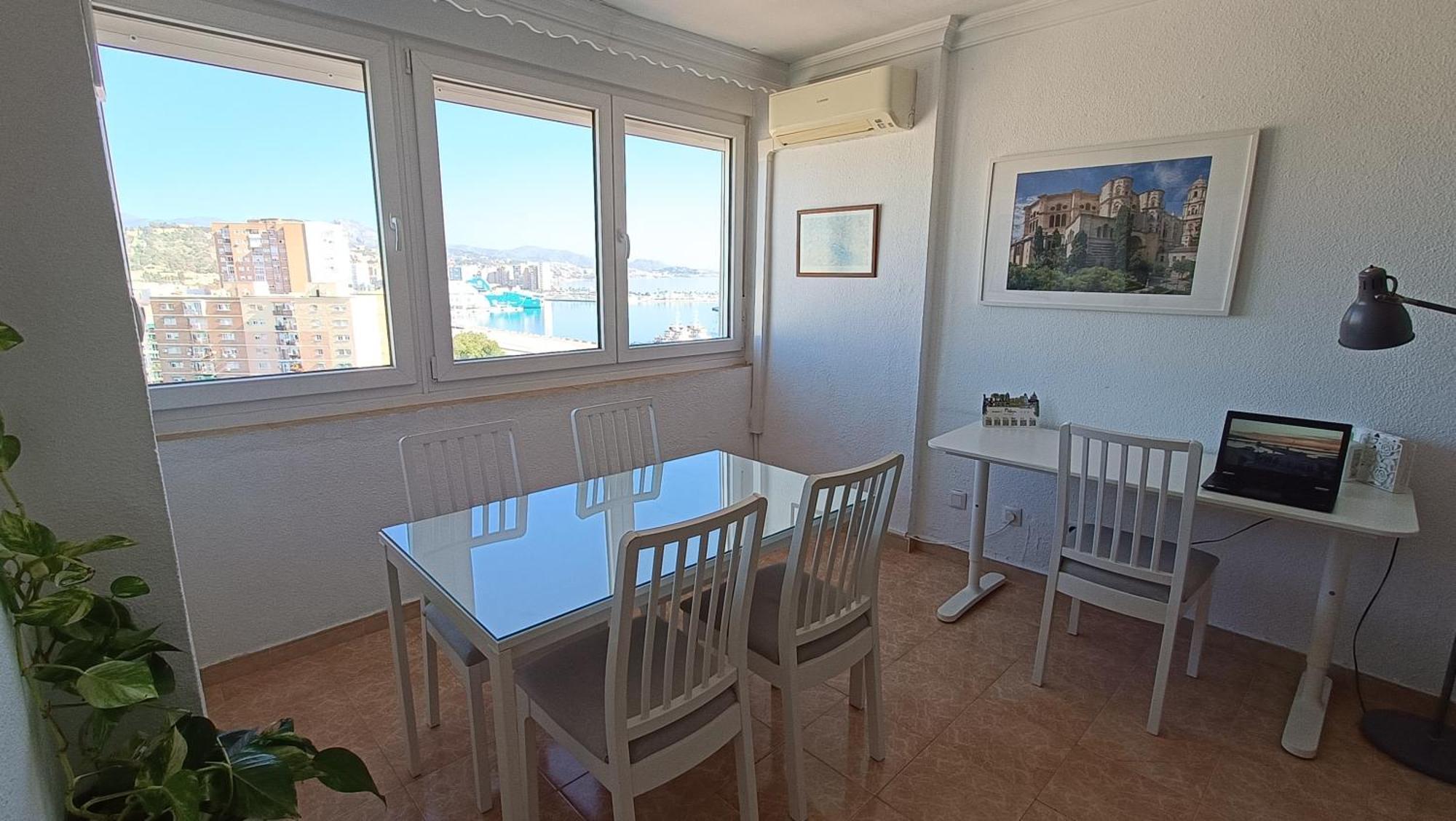 Mirador De Malaga 아파트 외부 사진