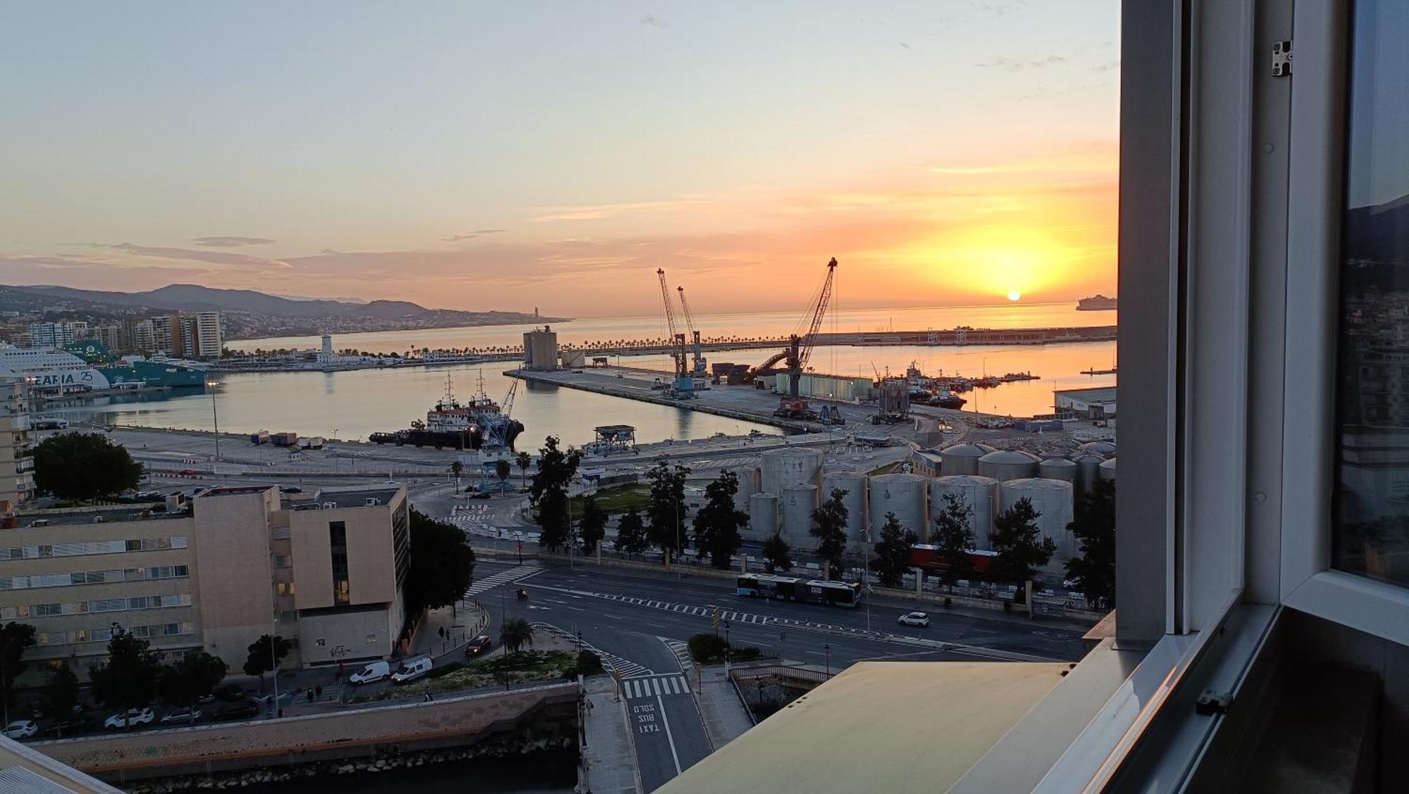 Mirador De Malaga 아파트 외부 사진