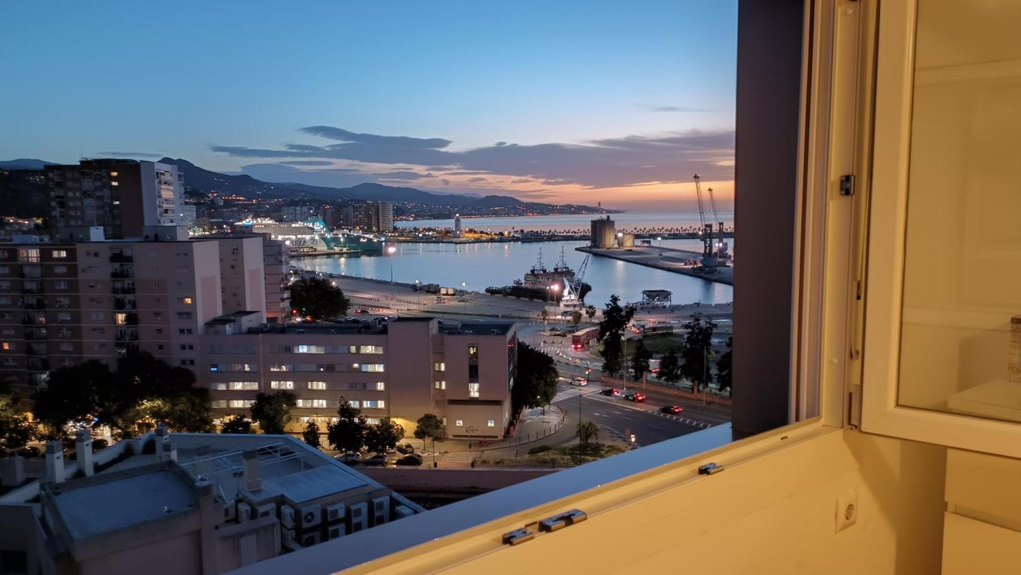 Mirador De Malaga 아파트 외부 사진