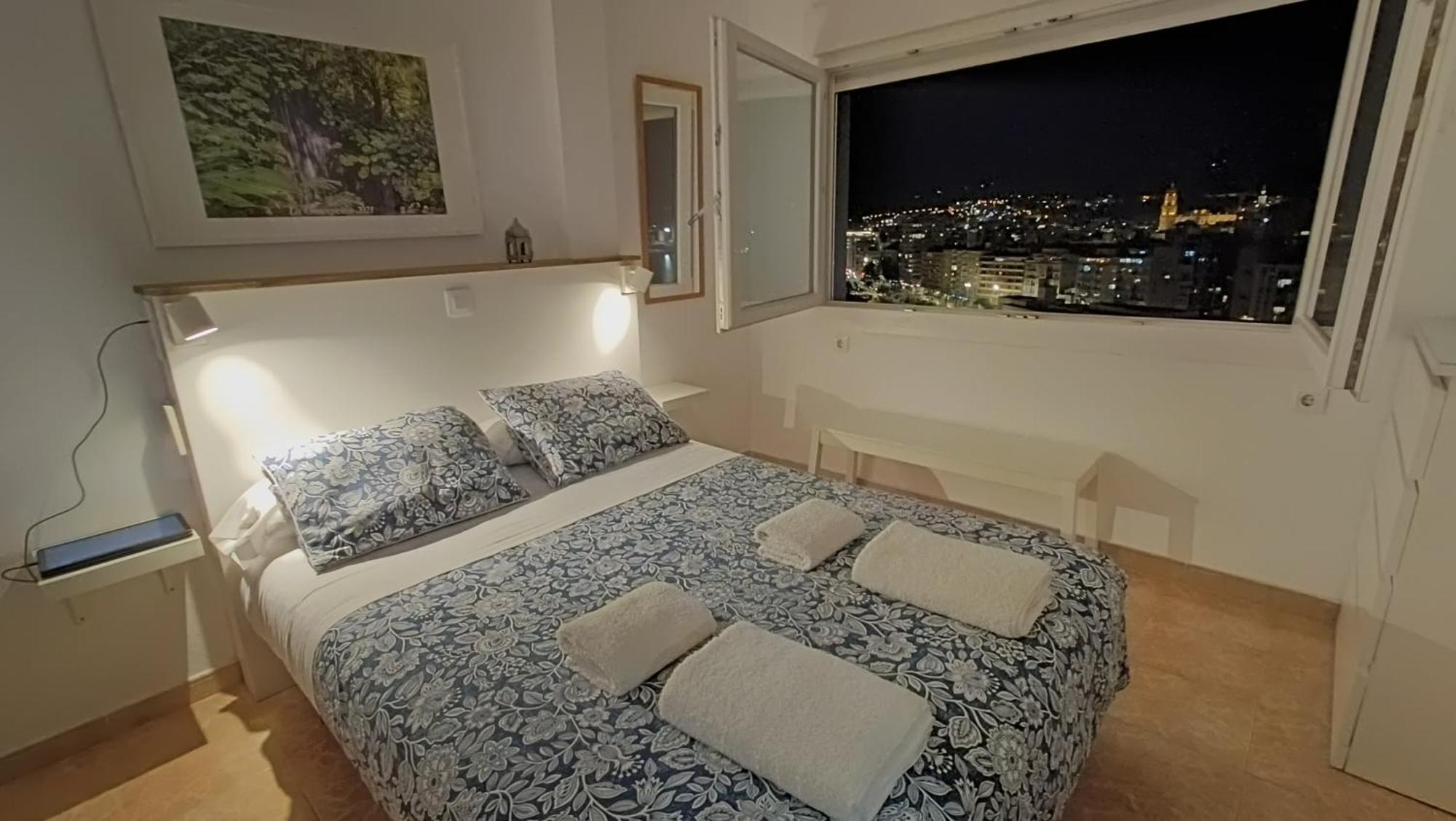 Mirador De Malaga 아파트 외부 사진