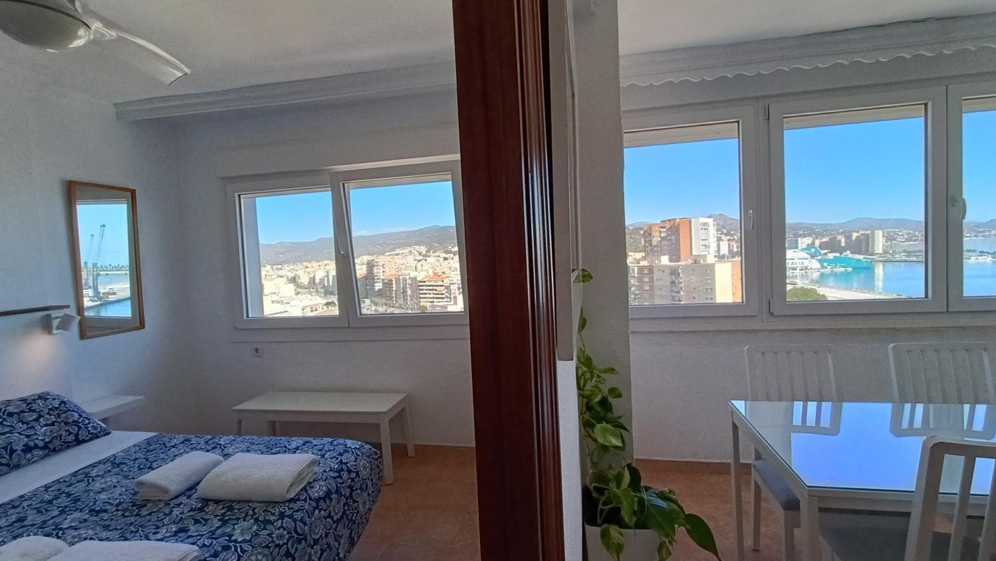 Mirador De Malaga 아파트 외부 사진