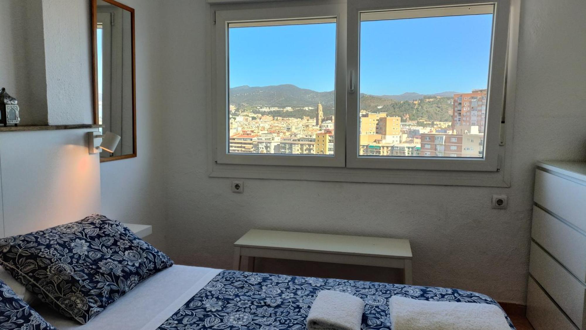 Mirador De Malaga 아파트 외부 사진