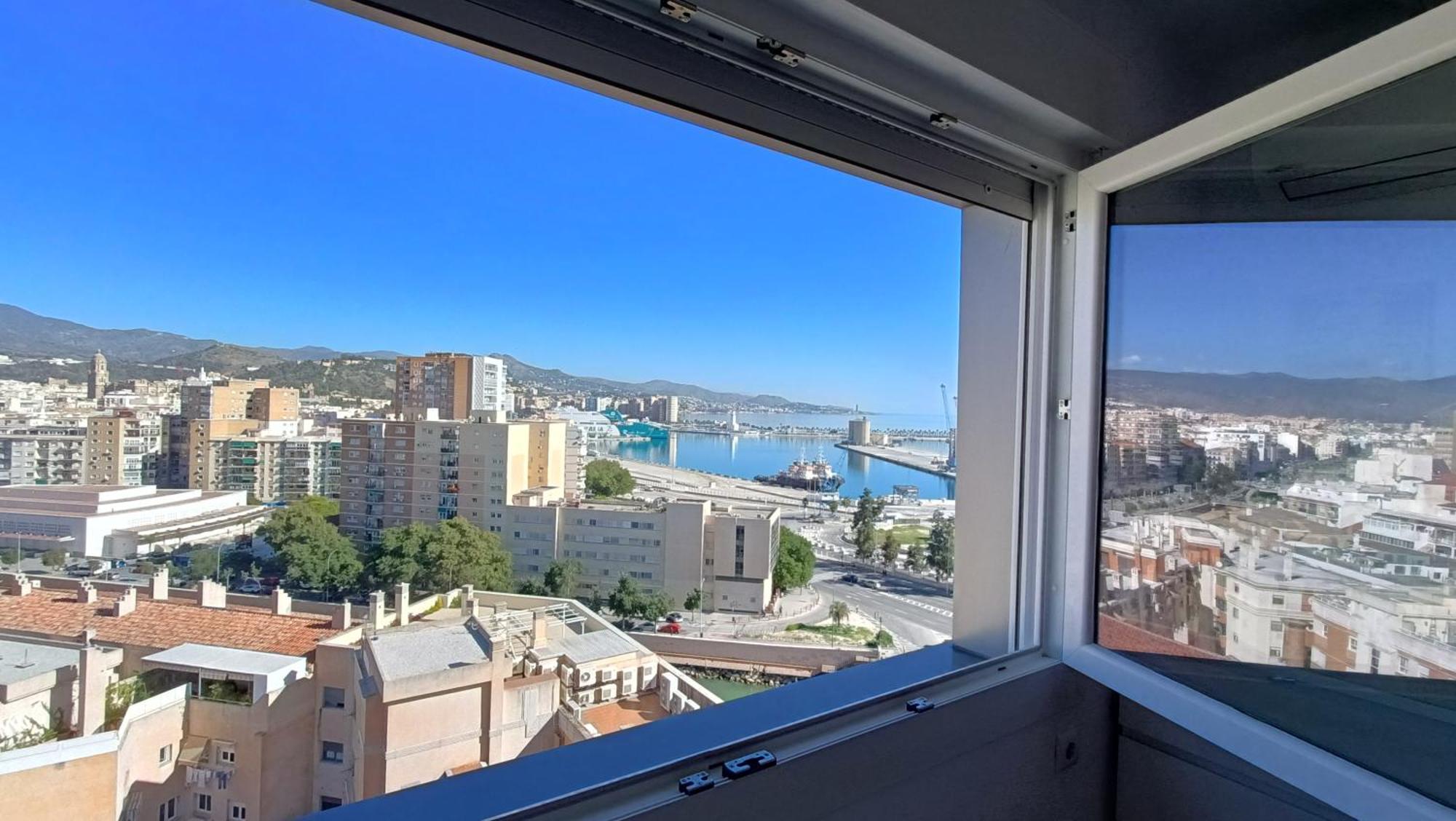 Mirador De Malaga 아파트 외부 사진