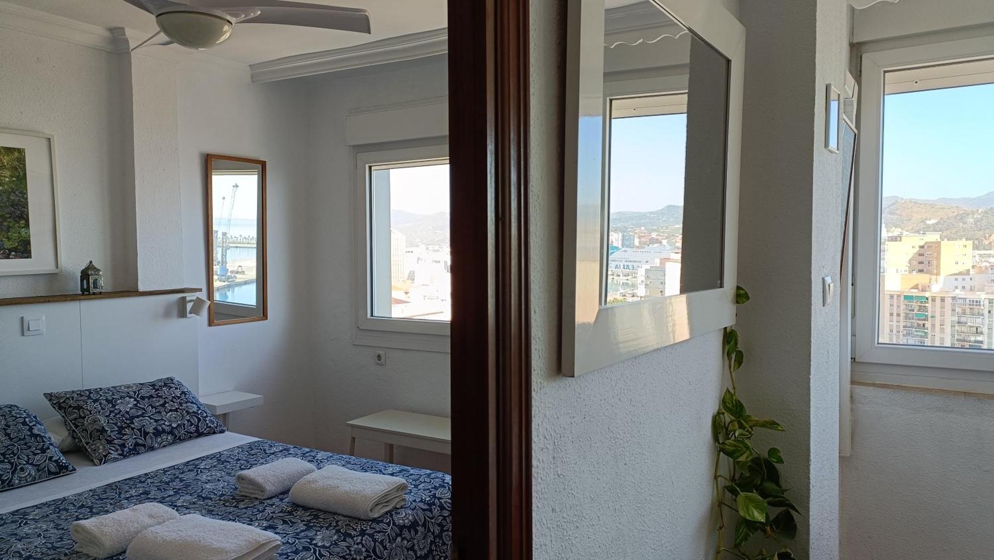 Mirador De Malaga 아파트 외부 사진