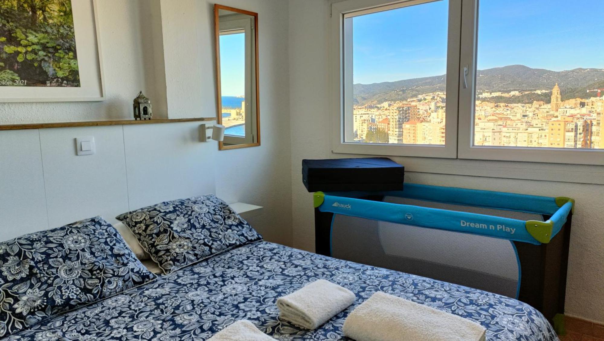 Mirador De Malaga 아파트 외부 사진