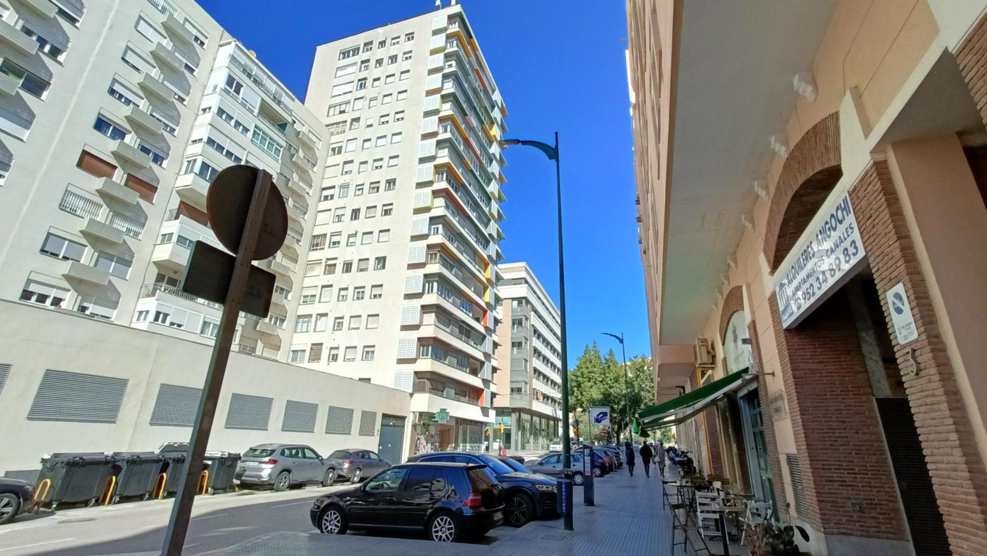 Mirador De Malaga 아파트 외부 사진
